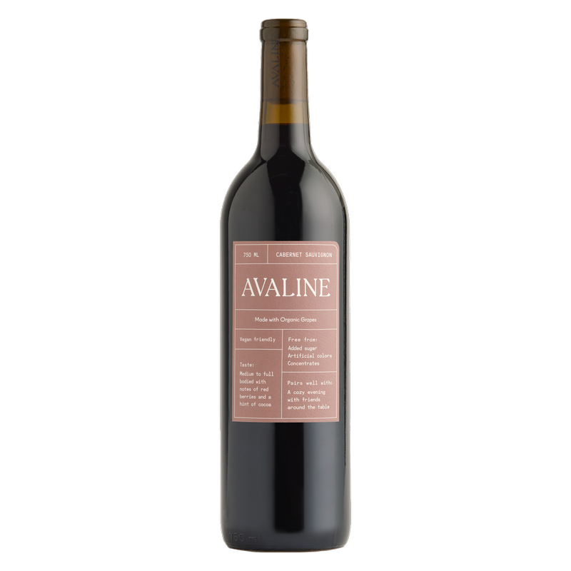 Avaline Cabernet Sauvignon Wahluke Slope 750ml