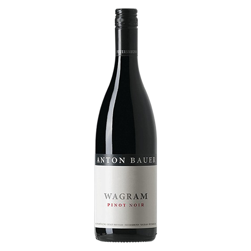 Anton Bauer Wagram Pinot Noir 2018 750ml