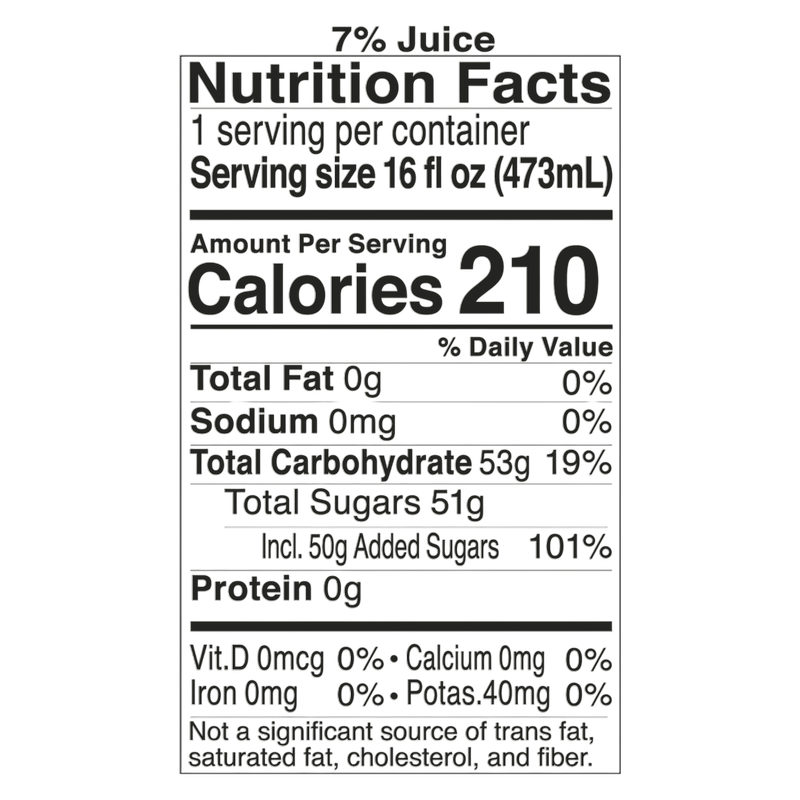 Calypso Southern Peach Lemonade 16oz Btl