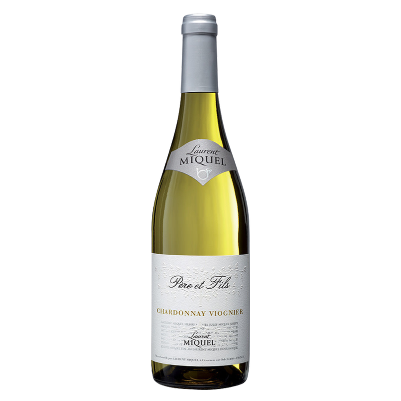 Laurent Miquel Pere et Fils Chardonnay Viognier 750ml