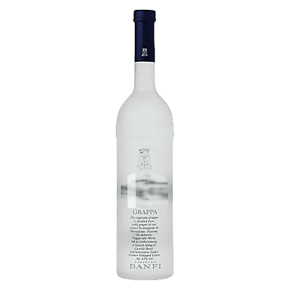 Castello Banfi Grappa Montalcino 750ml