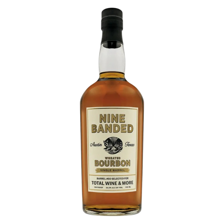 Nine Banded Wheated Bourbon 750ml