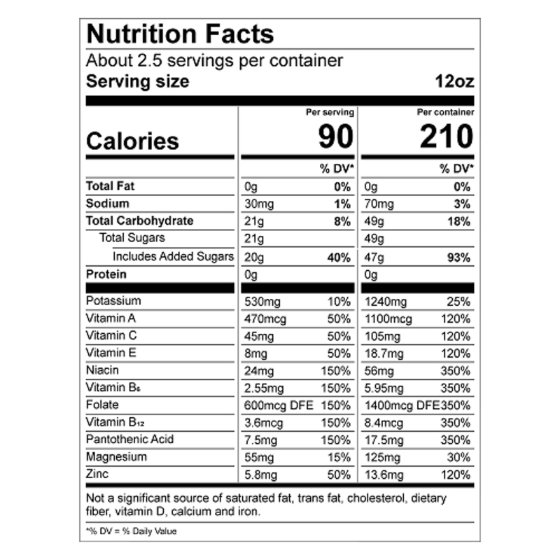 Bodyarmor Strawberry Grape 28oz Btl