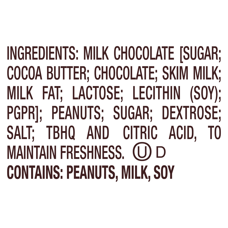 Reese's Big Cup Peanut Butter Cups King Size 2.8oz