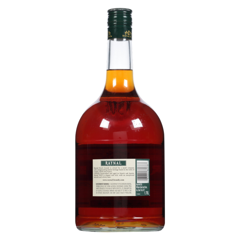 Raynal VSOP Brandy 1.75L (80 proof)