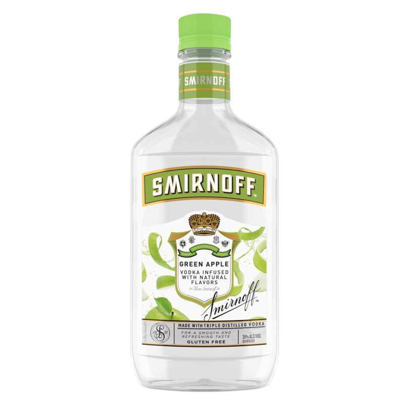 Smirnoff Green Apple 375ml