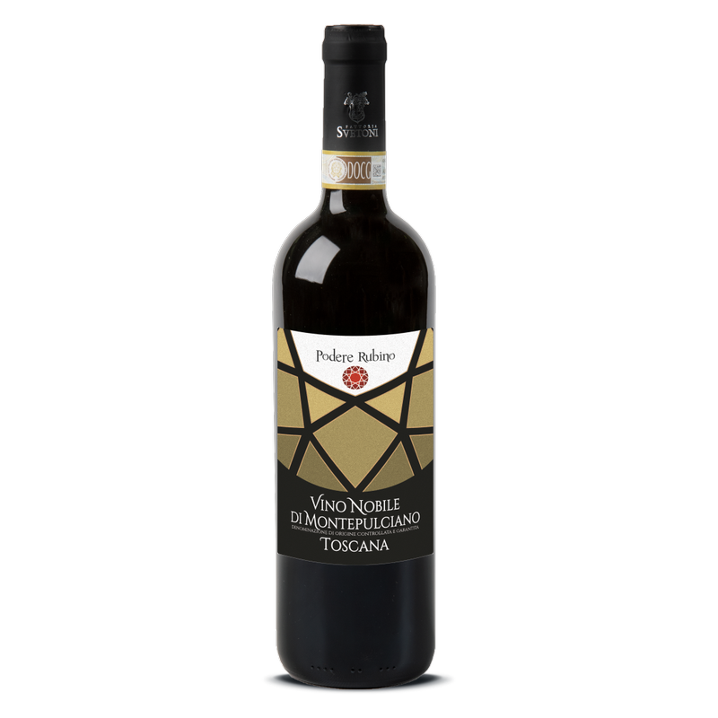 Podere Rubino Vino Nobile di Montepulciano 750ml