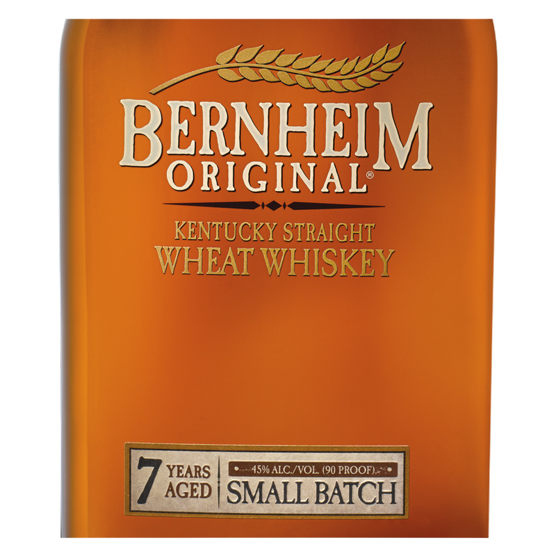 Bernheim Straight Whiskey 750ml (90 Proof)