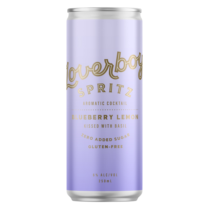 Loverboy Spritz Variety Pack 8pk 10oz Can 6% ABV