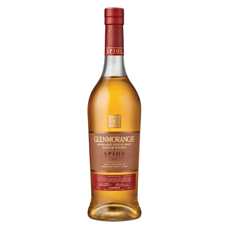 Glenmorangie Spios Single Malt Scotch 750ml