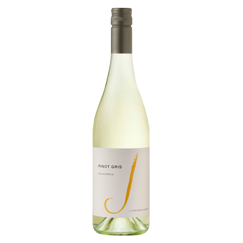 J Vineyards Pinot Gris 750ml