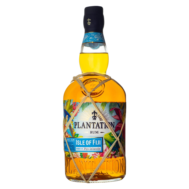 Plantation Isle Of Fiji Rum 750ml
