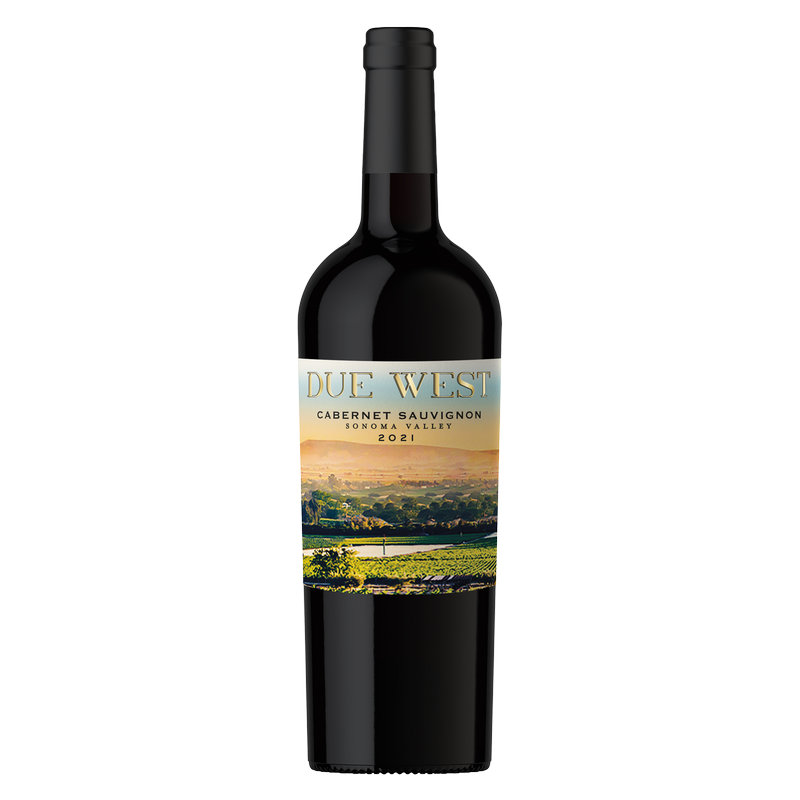 Due West Cabernet Savignon 750ml