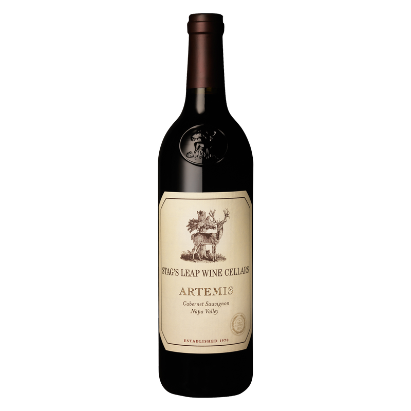 Stag's Leap Wine Cellars Cabernet Artemis 750ml