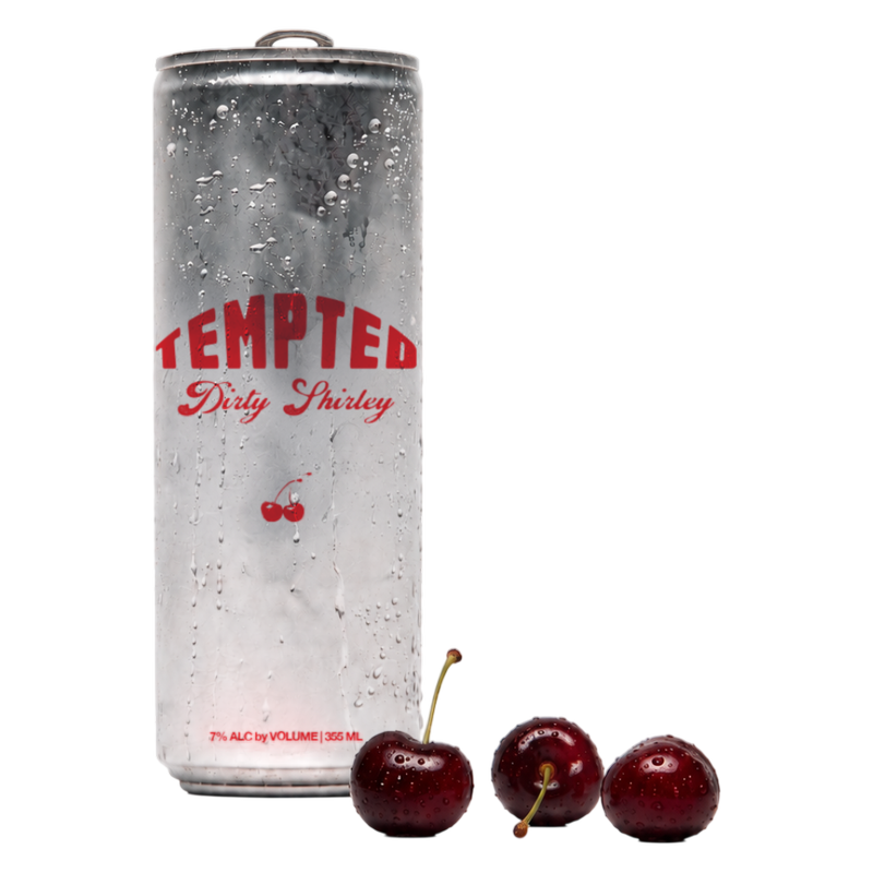 Tempted Dirty Shirley 4pk 12oz Can 7% ABV
