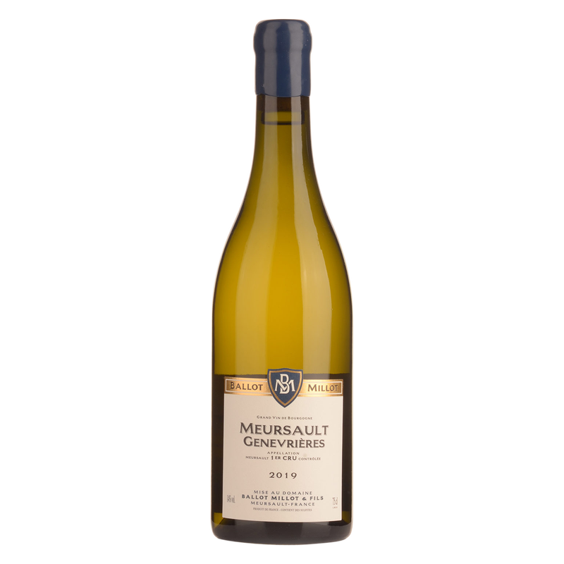 Domaine Ballot-Millot Mersault Genevrieres 2015 750ml