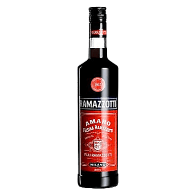 Ramazzotti Amaro Liqueur 750ml