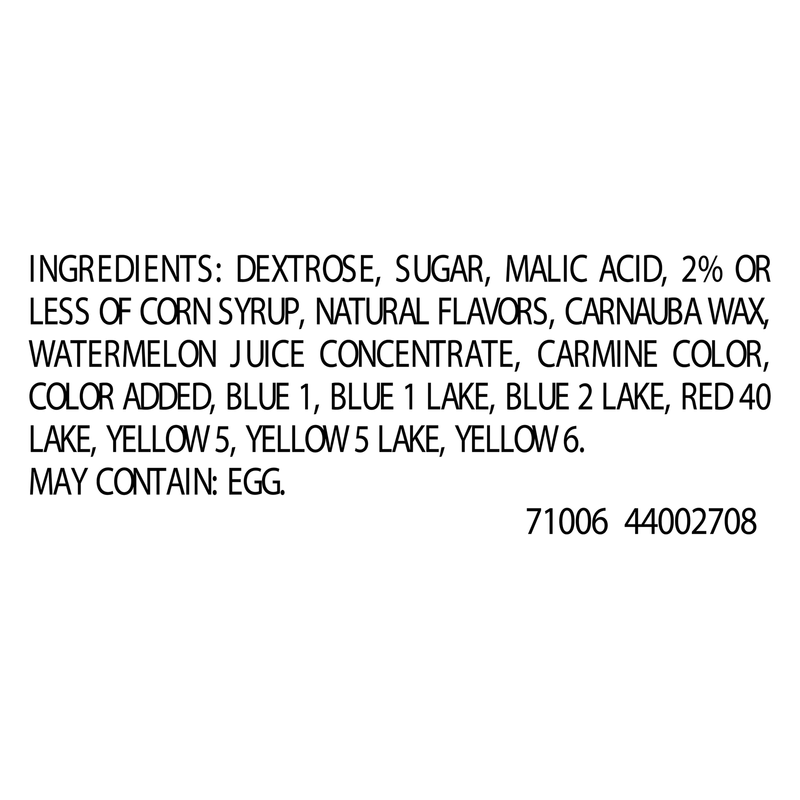 Nerds Rainbow Dessert Toppers Candy 5.6oz