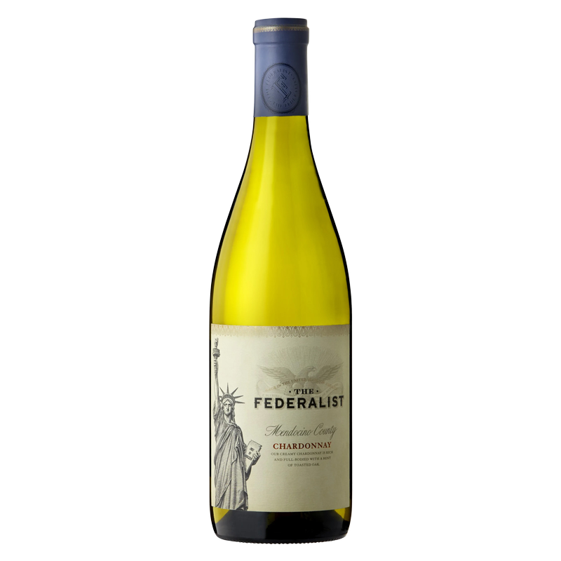 Federalist Chardonnay 750ml