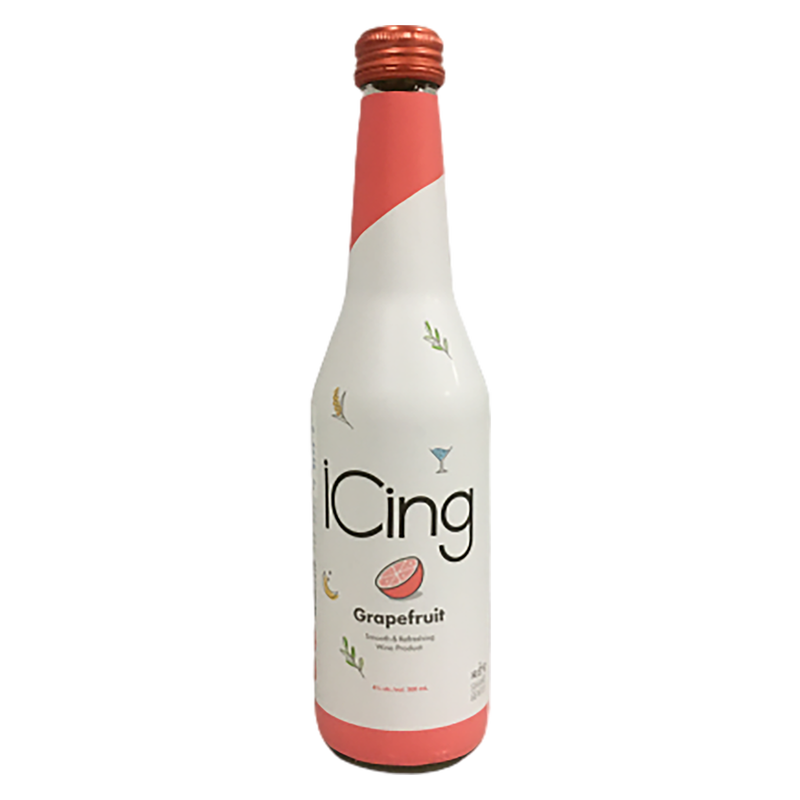 Icing Grapfruit Ice Makkoli 300ml