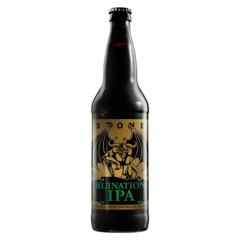 Stone Special Release Ruination IPA 22oz Btl