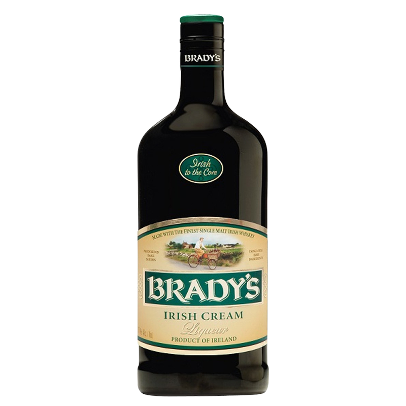 Brady's Irish Cream 1.75L