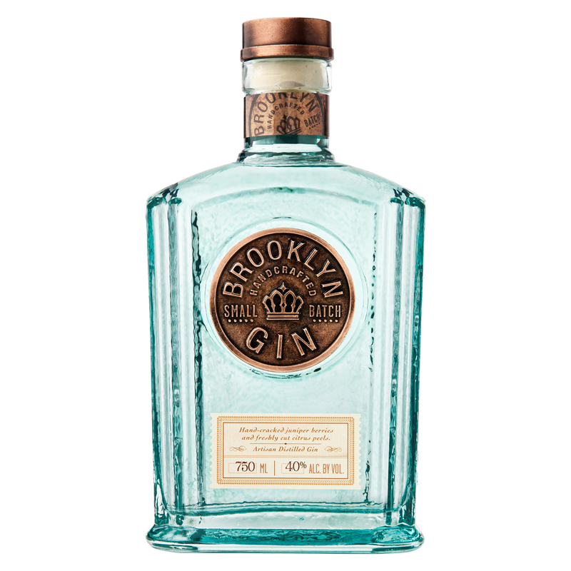 Brooklyn Gin 750ml (80 Proof)