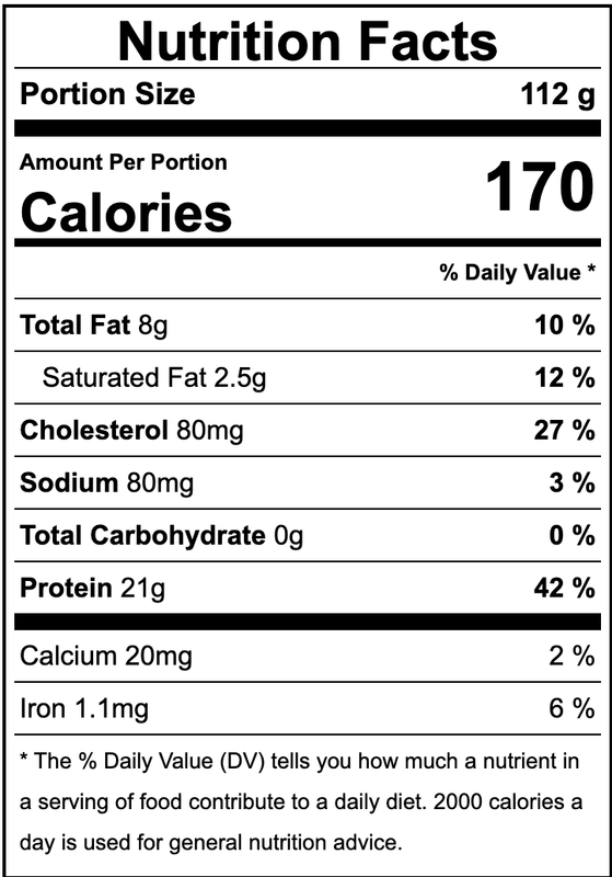 Norbest Frozen Ground Turkey - 1lb