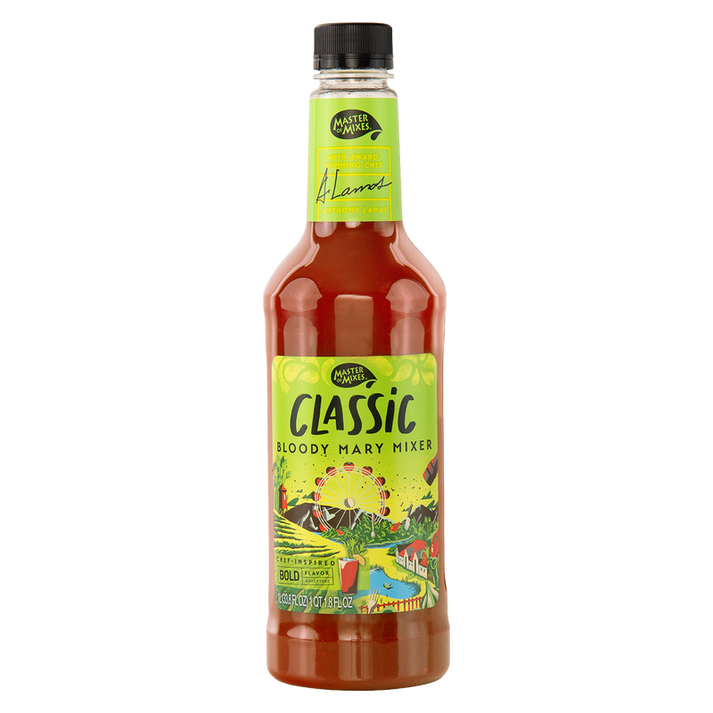 Master of Mixes Bloody Mary 1L Btl