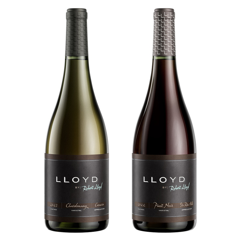 Lloyd Cellars Chardonnay 750ml