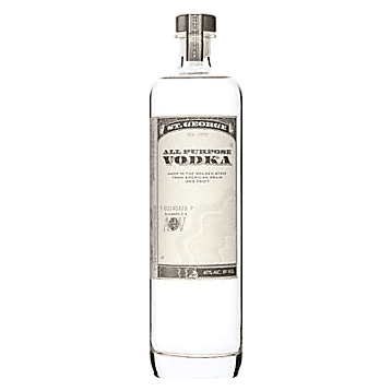 St. George All Purpose Vodka 750ml