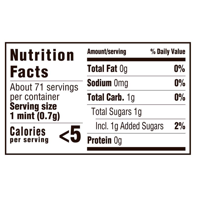 Altoids Spearmint Mints 1.76oz