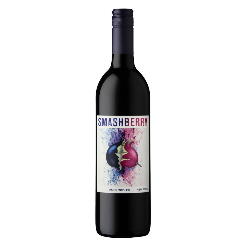 Smashberry Red Blend 750 ml