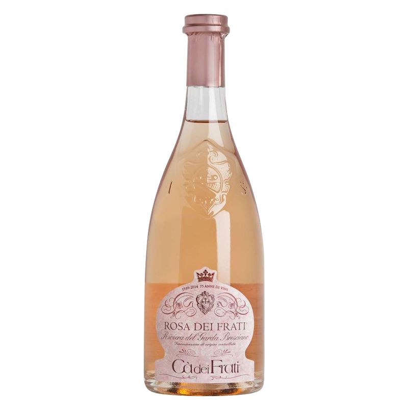 Ca Dei Frati Rosa 2019 750ml