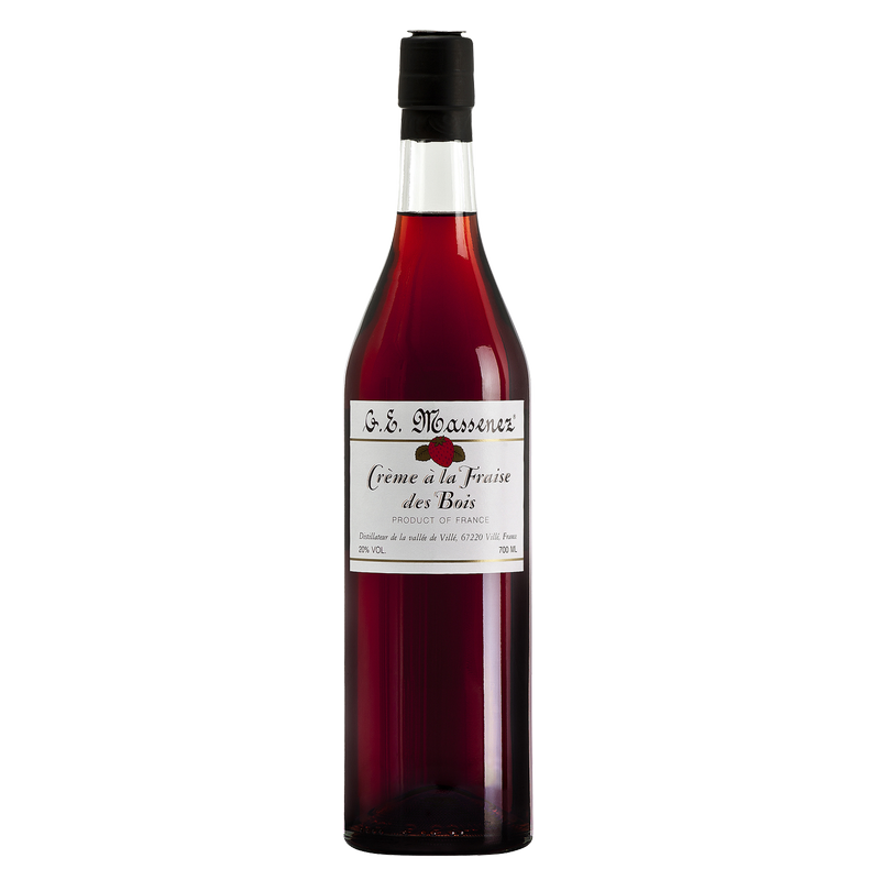 Massenez Creme de Fraise 750ml
