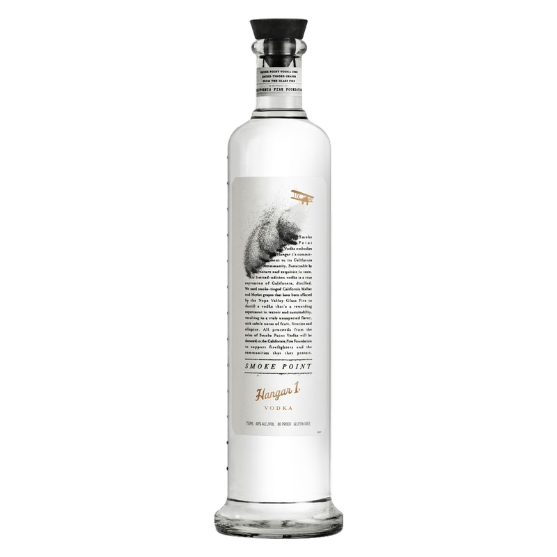 Hangar One Smoke Point Vodka 750ml