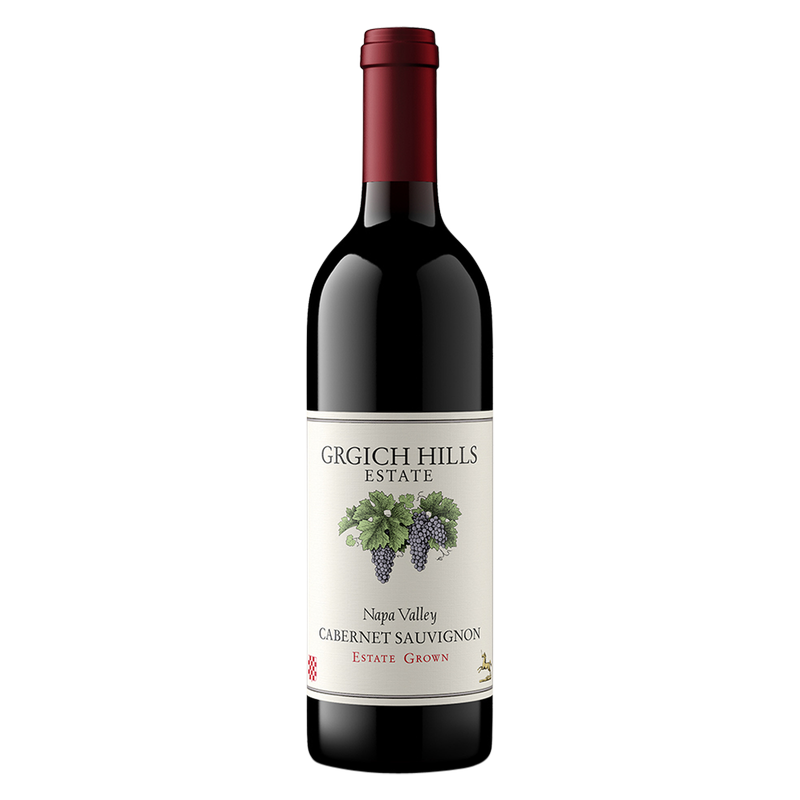 Grgich Hills Napa Valley Cabernet Sauvignon 750ml
