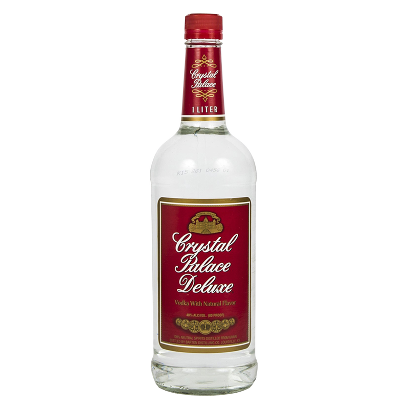 Crystal Palace Vodka 1L (80 proof)