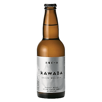 Kawaba Snow Weizen 330ml Btl