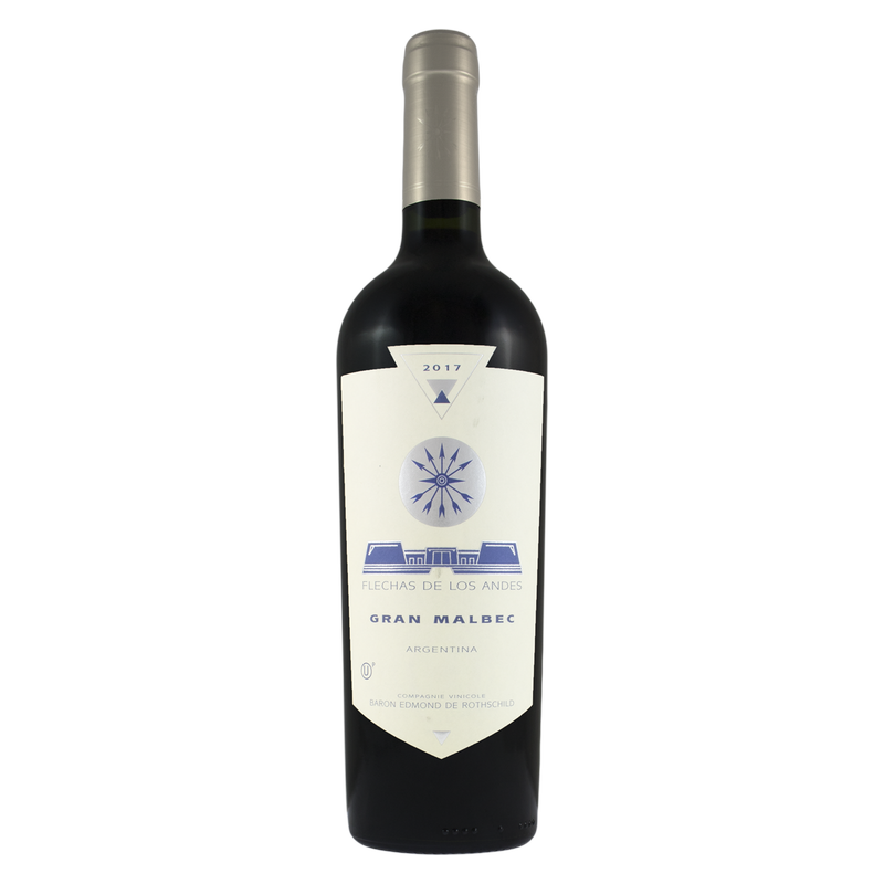 Flechas Gran Malbec 2019 750ml