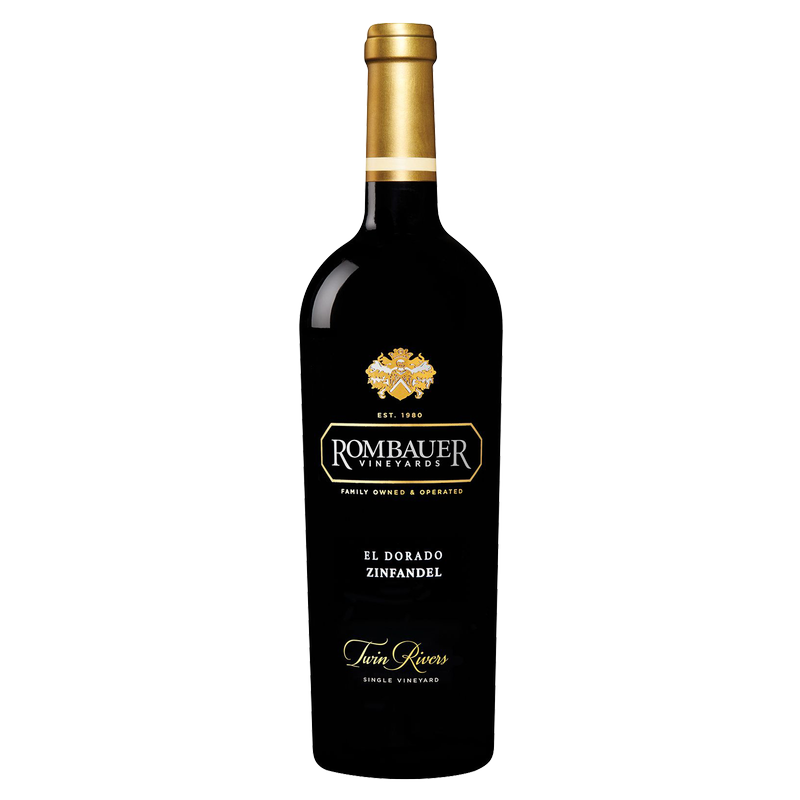 Rombauer El Dorado Zinfandel 18 750ml