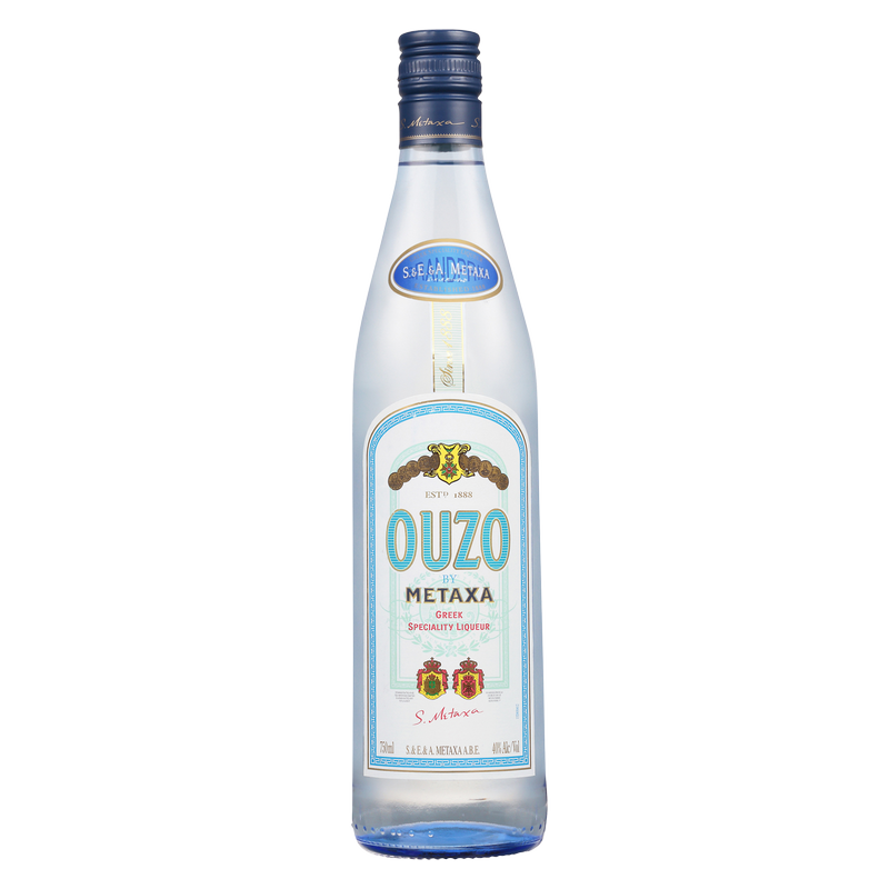 Metaxa Ouzo 750 Ml