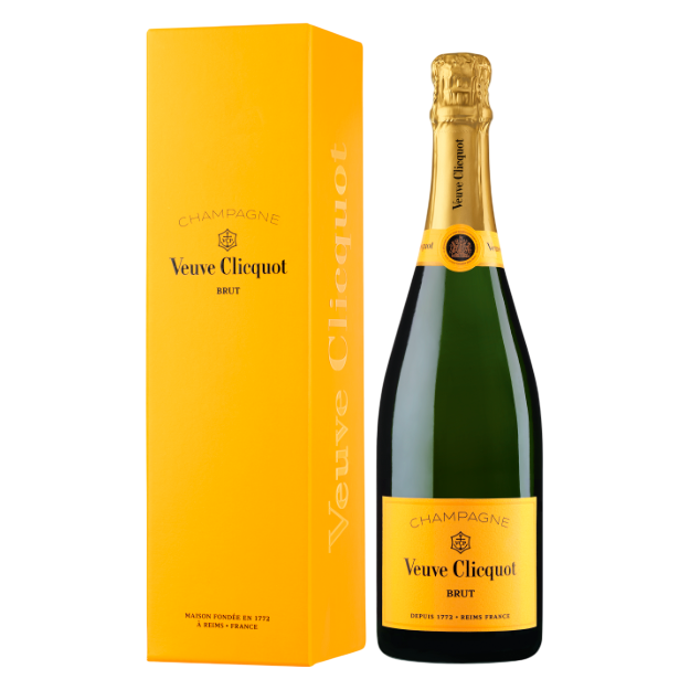 Veuve Clicquot Yellow Label Brut Champagne 750ml