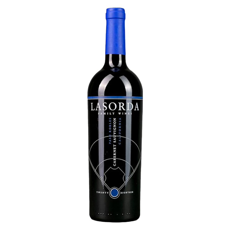 Lasorda Paso Robles Cabernet Sauvignon 750ml