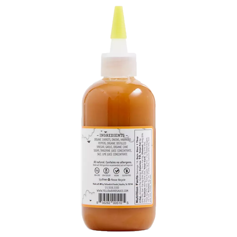Yellowbird Habanero Condiment 9.8oz