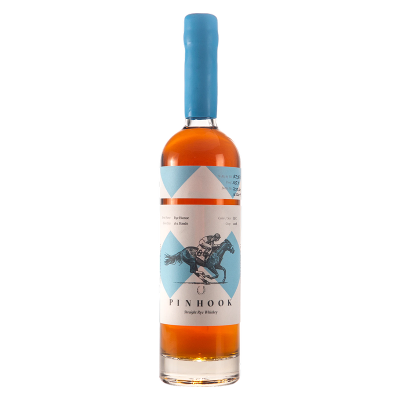 Pinhook True Rye BevMo! Single Barrel Select 750ml