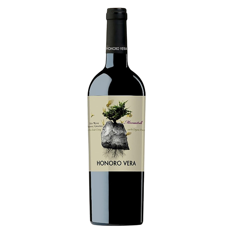 Honoro Vera Monastrell Organic 750ml