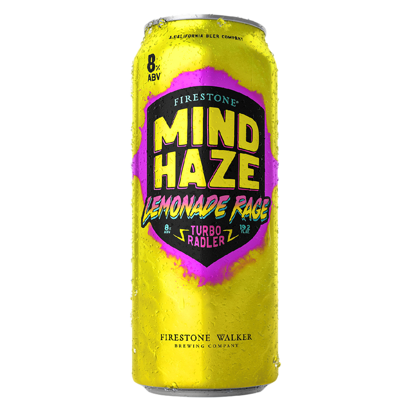 Firestone Walker Lemonade Rage (19.2 OZ CAN)