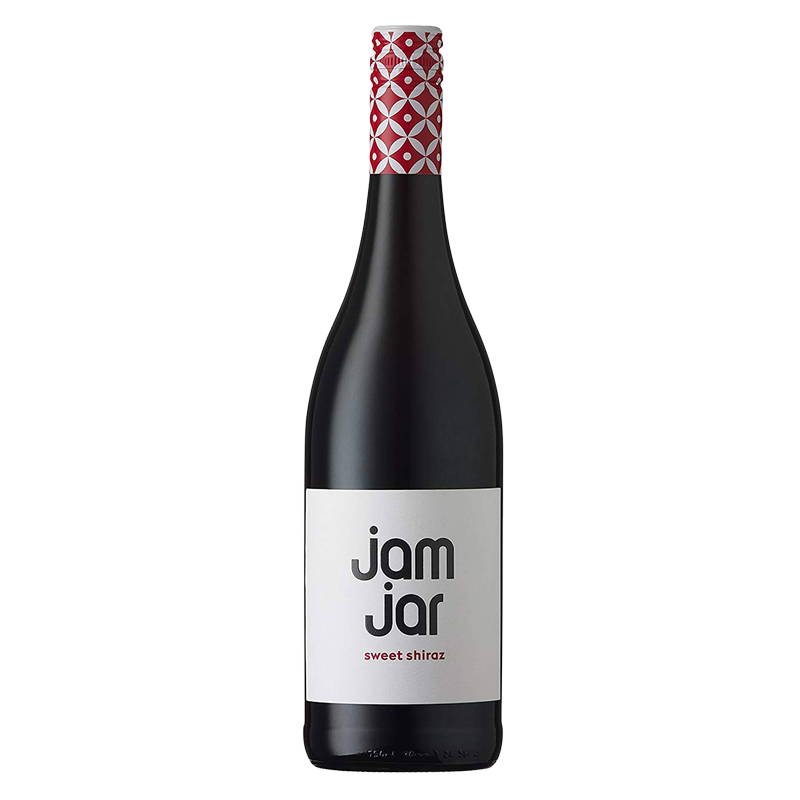 Jam Jar Sweet Shiraz 750 ml