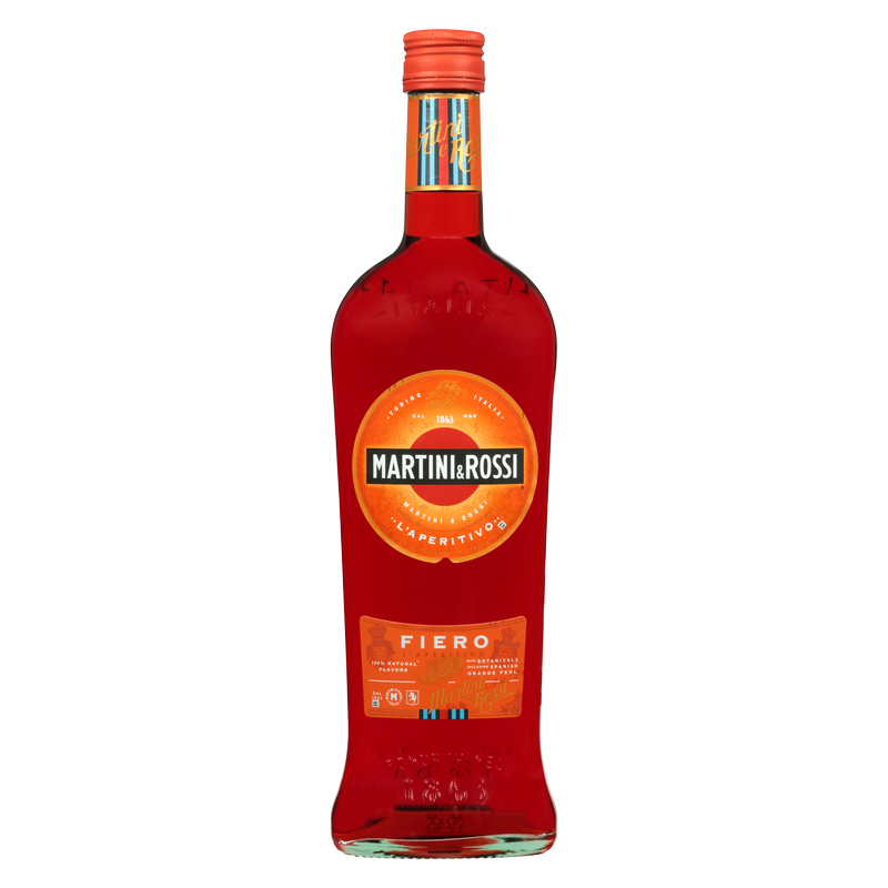 Martini & Rossi Fiero Apertivo 750 ml 15% ABV